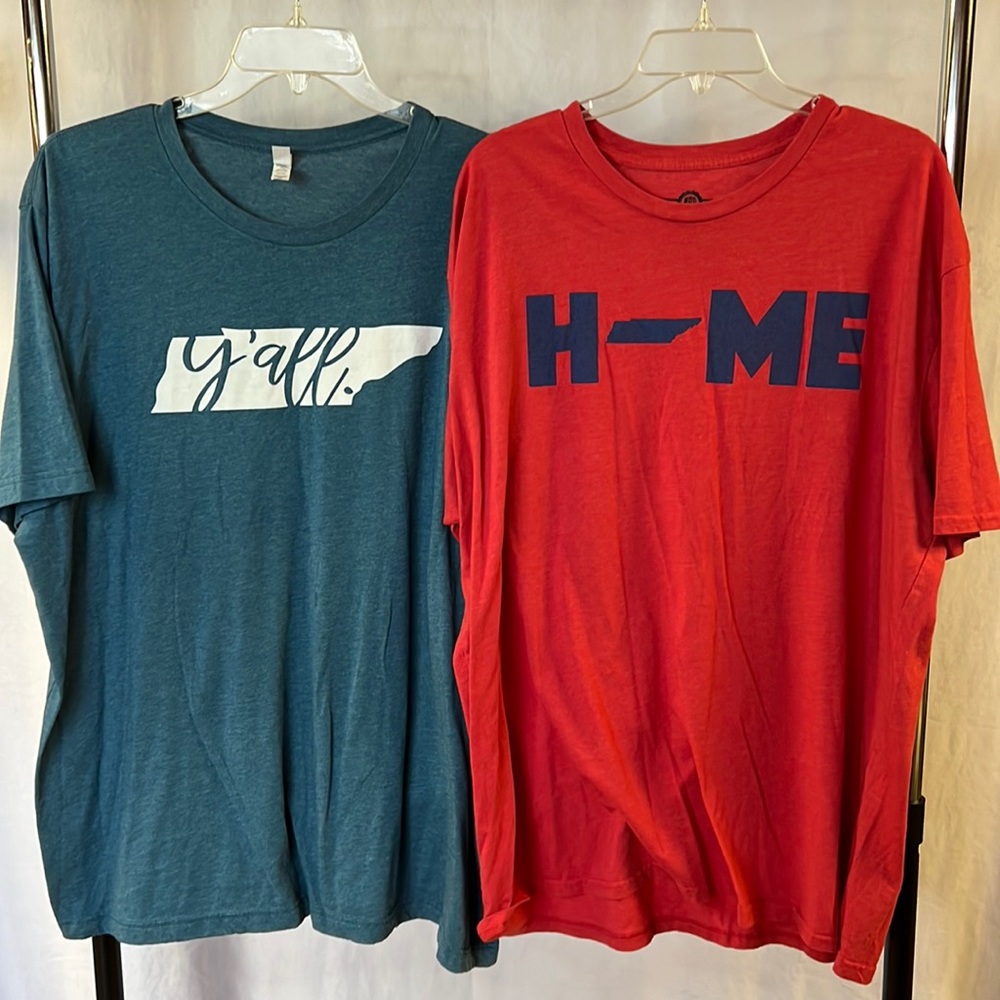 Tennessee TN State Shirt Bundle